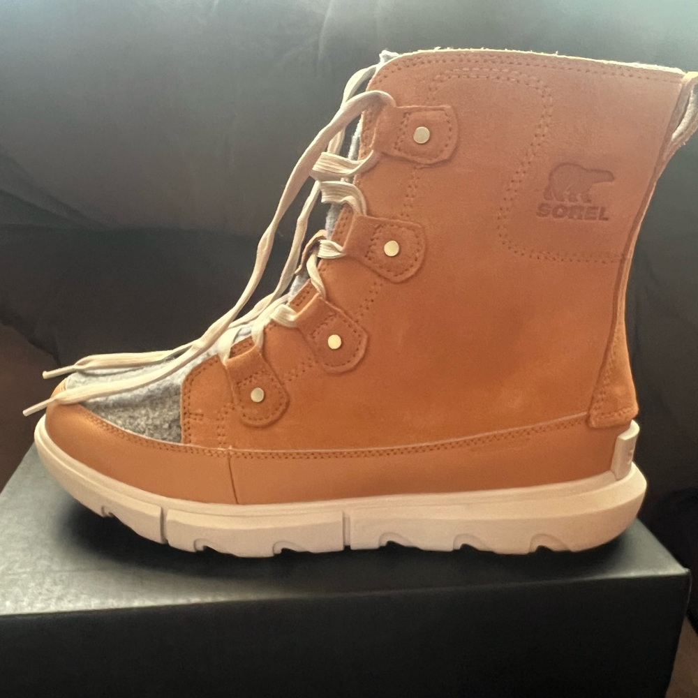 Sorel Explorer Next Boot